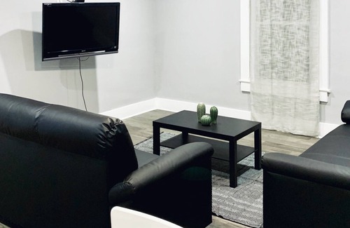 Spartanburg House | Cozy 3br 2bath house in downtown Spartanburg