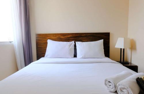 Braga Apartment | Cozy 3BR Apartment Braga City Walk By Travelio