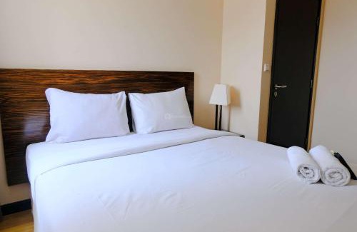 Braga Apartment | Cozy 3BR Apartment Braga City Walk By Travelio
