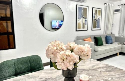 Talomo District Apartment | Cozy 3BR Bungalow House with Netflix & Games