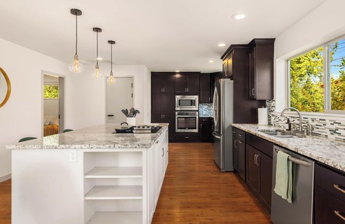 Mountlake Terrace House | Cozy 3BR Family Home w/AC & WiFi near I-5