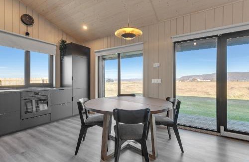 Selfoss House | Cozy 3BR Family Home with Hot Tub & Scenic Views