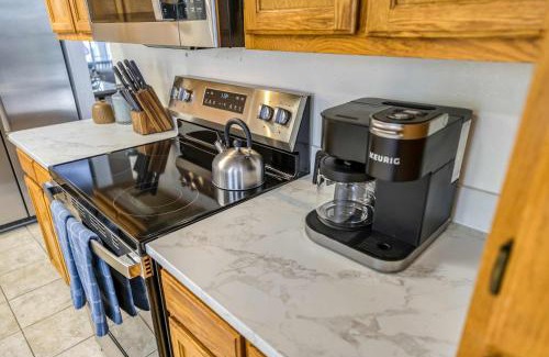 Northwest Reno House | Cozy 3BR Family Home with Patio & BBQ grill Close to Casinos and Shops