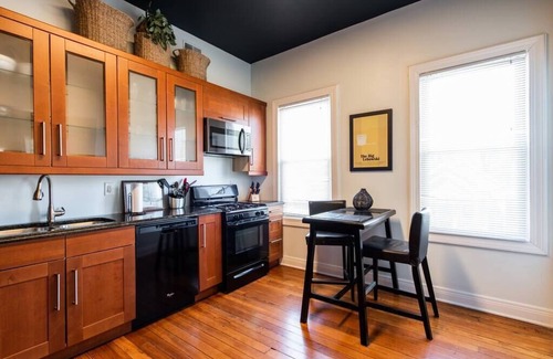 Germantown Apartment | Cozy 3BR Haven Comfort & Charm