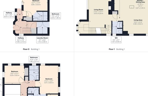 Dublin House | Cozy 3BR Home in Dublin w/ Parking
