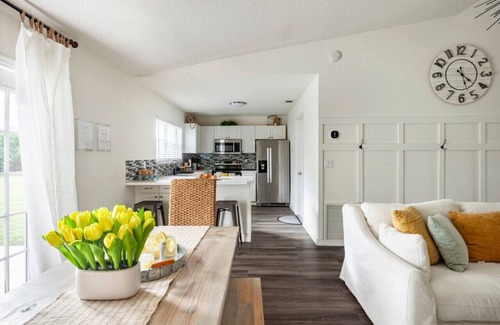 Port Saint Lucie House | Cozy 3BR Home Near Beaches | Private Yard & Family Friendly