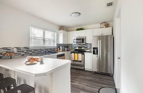 Port Saint Lucie House | Cozy 3BR Home Near Beaches | Private Yard & Family Friendly