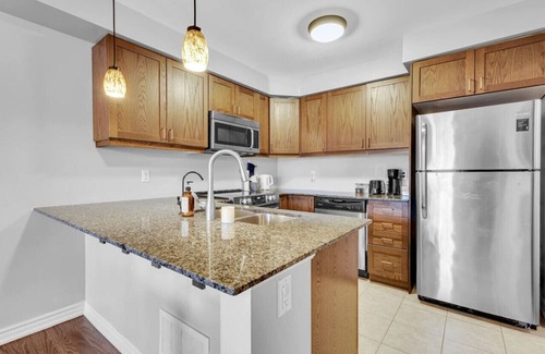 Kitchener House | Cozy 3BR Home + Parking Near Kitchener Attractions