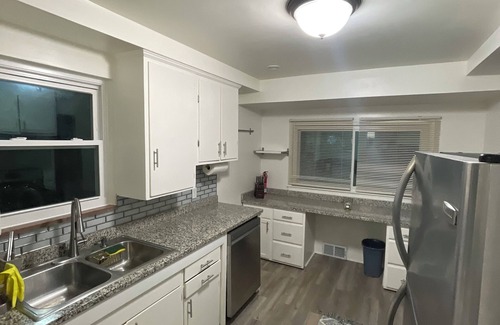 Livonia House | Cozy 3BR Ranch with Park & Tennis Court, Free Wi-Fi!