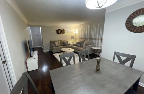 Livonia House | Cozy 3BR Ranch with Park & Tennis Court, Free Wi-Fi!