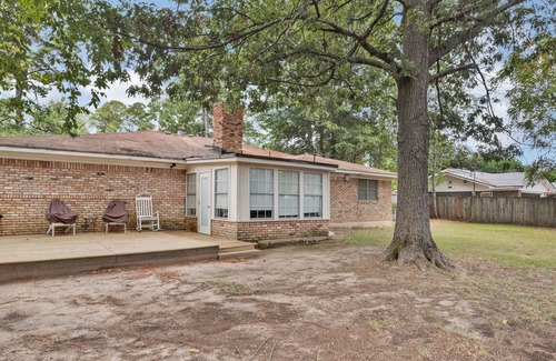 Shreveport House | Cozy 3BR Retreat│ 11 min to Downtown│ Pet Friendly