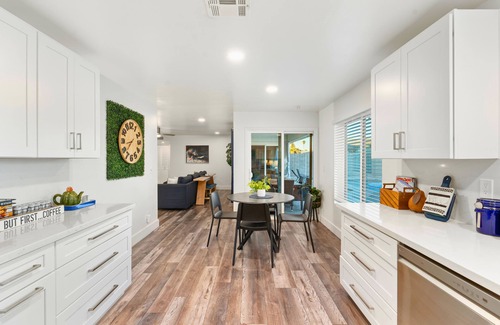 Glendale House | Cozy 3BR Stadium Oasis! Pool + Hot Tub + Fire Pit