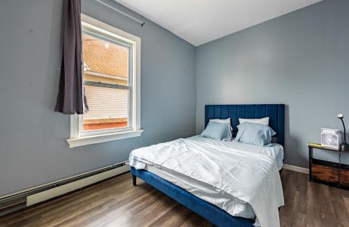 Forest Hill Apartment | Cozy 3BR Unit in Historic Newark Near Universities