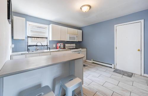 Forest Hill Apartment | Cozy 3BR Unit in Historic Newark Near Universities
