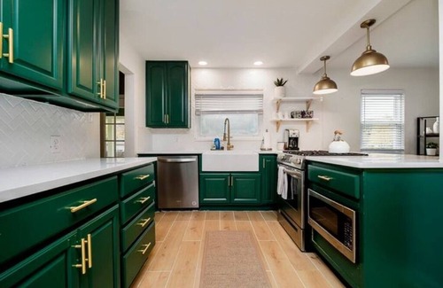 Indianapolis House | Cozy 3BR Vacation Home Broad Ripple Indianapolis