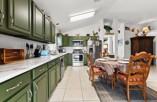 Lindfields Villa | Cozy 3BR Wheelchair Accessible Home with Private Pool Off US 192 Near Disney