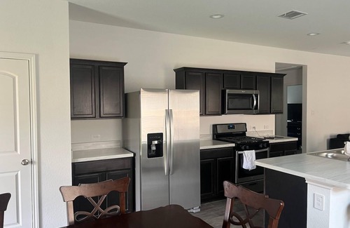 Montgomery County House | Cozy 3BRM Home New Caney Texas