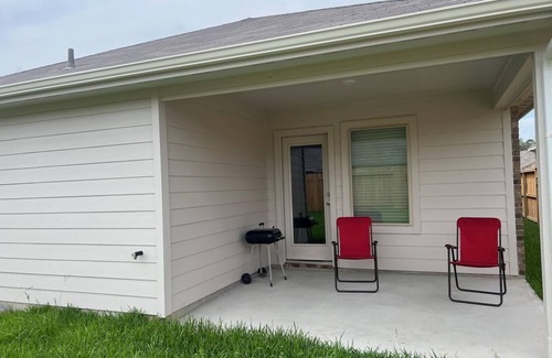 Montgomery County House | Cozy 3BRM Home New Caney Texas