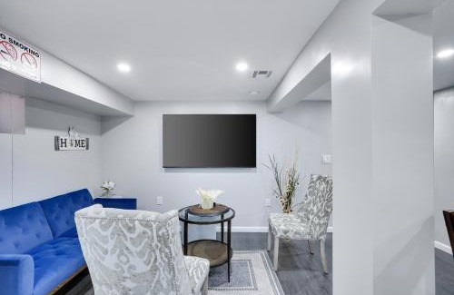 Weequahic Apartment | Cozy 4 Bed 2 Bath Home