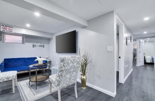 Weequahic Apartment | Cozy 4 Bed 2 Bath Home