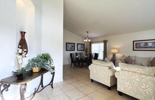 Veranda Palms House | Cozy 4 Bed 3 Bath Private Pool Home with Game Room home