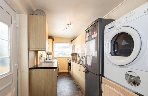 Great Harwood House | Cozy 4 bed terraced house in Great Harwood