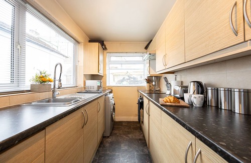 Great Harwood House | Cozy 4 bed terraced house in Great Harwood