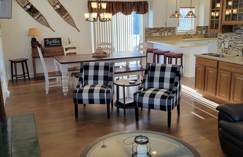 Ellicottville House | Cozy 4 Bedroom, 3 Bath House 1 mile from Village