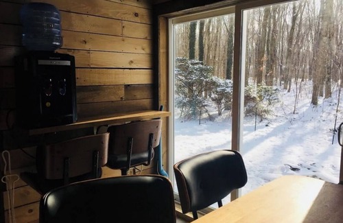 Champion Cabin | Cozy 4-bedroom cabin in 7 springs w/hot tub for winter and pool in summer