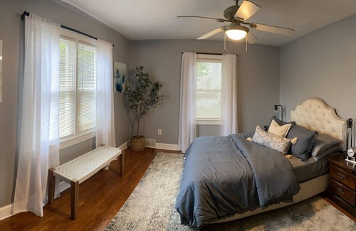 Newburgh House | Cozy 4 bedroom close to West Point military