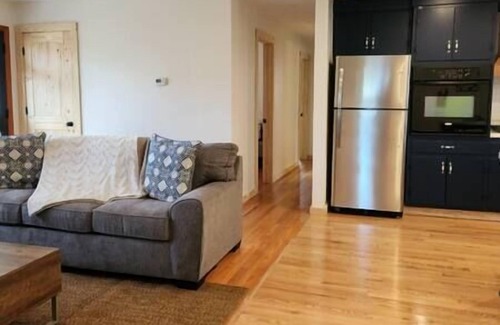 Hamptonville House | Cozy 4 Bedroom Cottage on Historic 120 acre Farm
