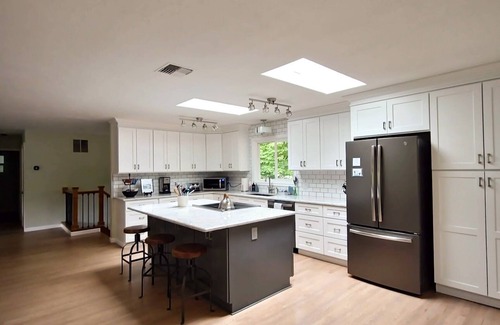 Oak Harbor House | Cozy 4 Bedroom Deception Pass Retreat