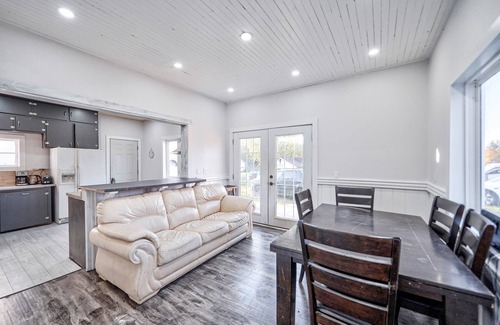 Norland Cottage | cozy 4 bedroom house in norland