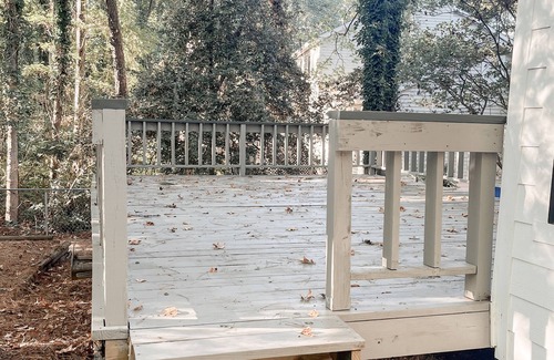 Peachtree City House | Cozy 4-bedroom house in beautiful Peachtree City with WiFi, AC.