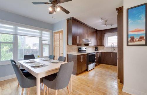 Longueuil House | Cozy 4-Bedroom Home - 15-minute From Downtown Montreal