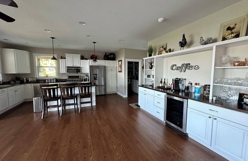 Woodland House | Cozy 4 bedroom home in beautiful, scenic Woodland, WA.