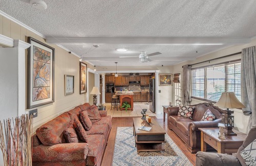 Tulsa House | Cozy 4 Bedroom Home - Minutes to Downtown Tulsa by RedAwning