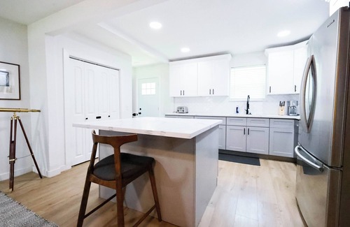 OST - South Union House | Cozy 4-bedroom house 12 mins from DT Houston