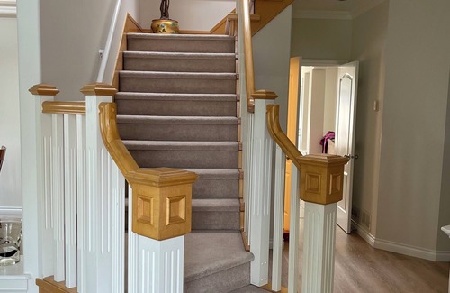 Guildford House | Cozy 4 bedroom house