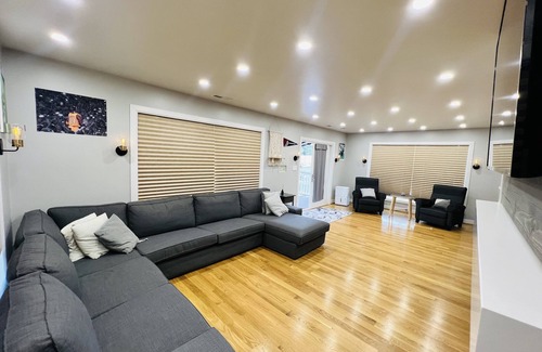 Vernonia House | Cozy 4-bedroom house in charming Vernonia with WiFi, fitness room