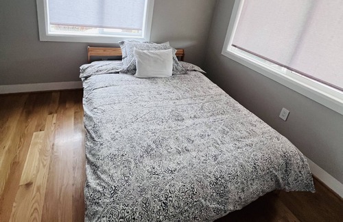 Vernonia House | Cozy 4-bedroom house in charming Vernonia with WiFi, fitness room