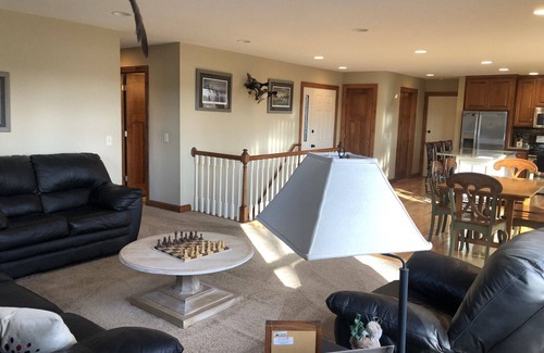 Buffalo House | Cozy 4-bedroom house in adorable Buffalo with AC, WiFi