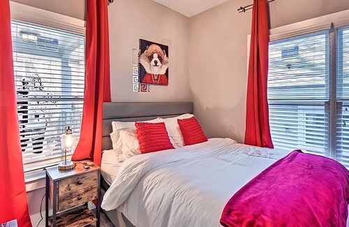 Pittsburgh House | Cozy 4 bedroom located right in downtown Atlanta