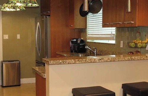 The Roads Villa | Cozy 4 bedroom Villa in the heart of Miami