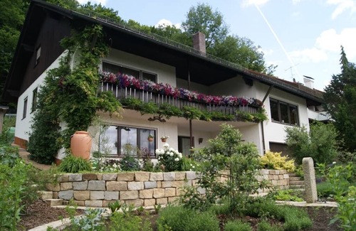 Edeldorf Apartment | Cozy 4-star vacation apartment (56 m2) with large terrace