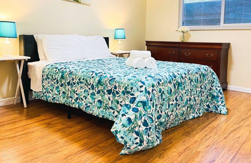 Union City House | Cozy 4B2B house Silicon central area W/D parking