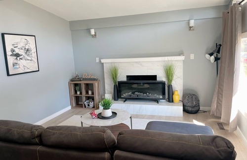 Chilliwack Proper Village West House | Cozy 4bedroom House