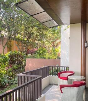 Pancawati Villa | Cozy 4BR Garden Villa at Vimala Hills