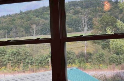 Wellsboro House | Cozy 4BR Home w/Mountain Views + Firepit