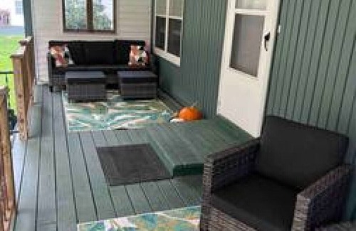 Wellsboro House | Cozy 4BR Home w/Mountain Views + Firepit